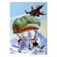 Kyant Ba Hone Stories 2 (Cartoon Aung Myint)