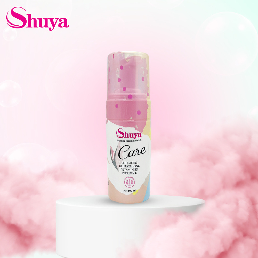Shuya V Care Foaming Feminine Wash 100ML
