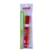 Uni White Board Marker PWB-50K Red