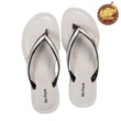 Sin Pauk Women Leather Slipper (Design-3,No-36) SGW-023