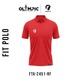 Fit Polo FTA-2451-RF Red (Medium)
