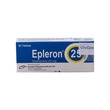 Epleron Eplerenone 25MG 10PCSx2