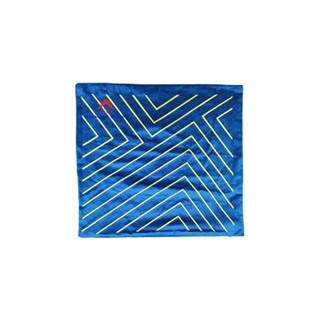 Red Lily မှီအုံး(ကတ္တီပါ) (20IN x 20IN) PI25 CMO6