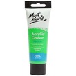 Mont Marte Studio Acrylic Paint 75ML - Monastral Green