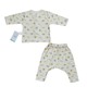 Tiny Cozy Baby Comfy Set TC10112M Zoo