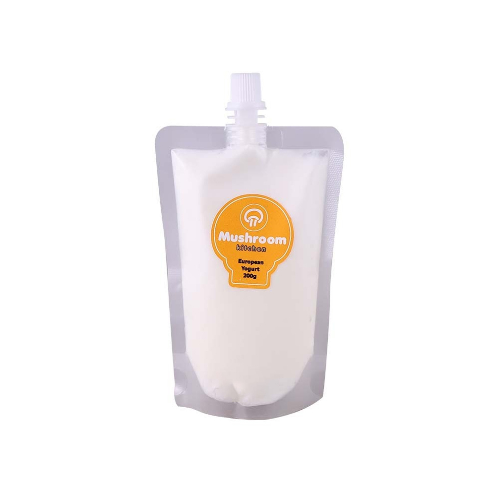 Mushroom European Yogurt 200G