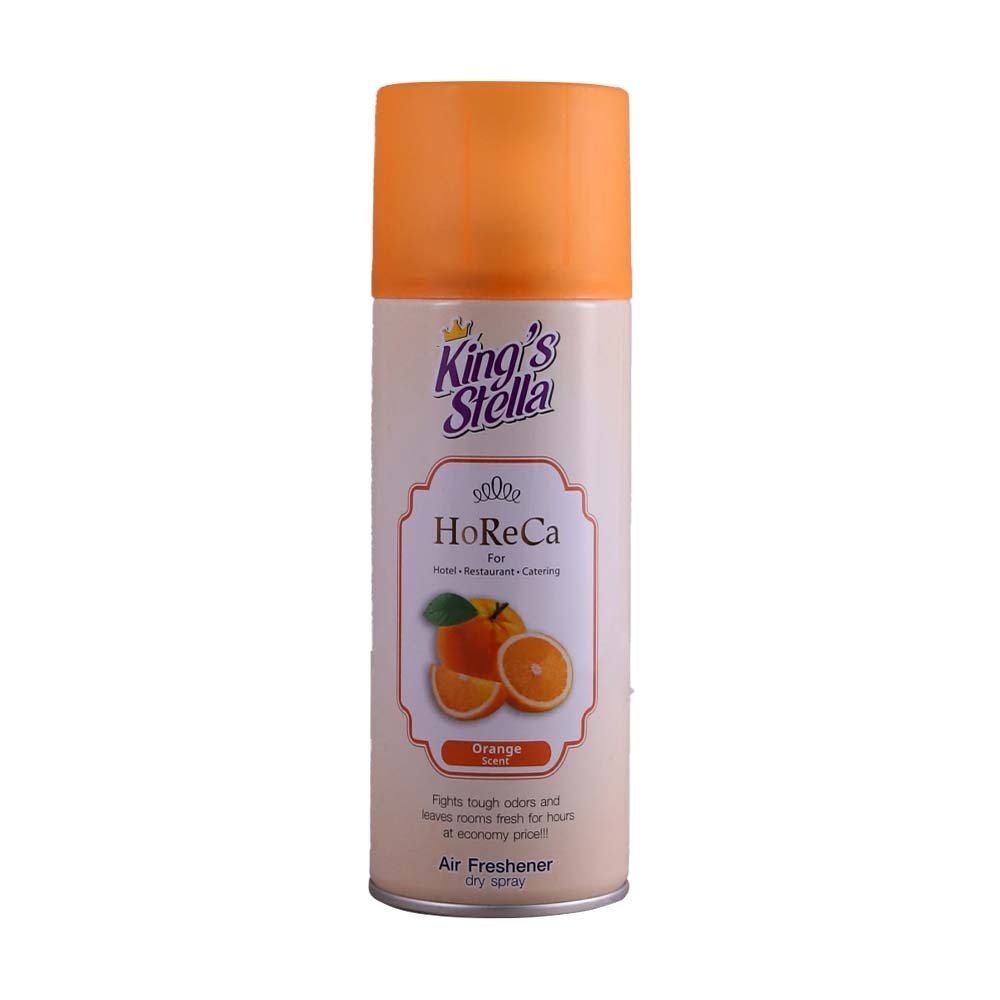 King's Stella Horeca Air Freshener Orange 300ML