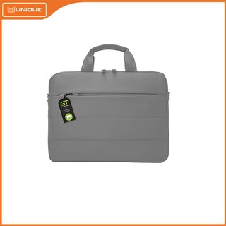 Green Tech GTBG-23059 Polyester Laptop Bag 14 Dark Blue