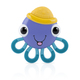 Nuby Soothing Teether Vib EEZ NO.575