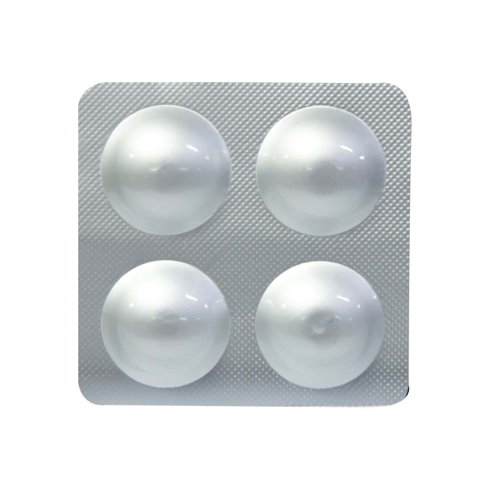 JD3 Vitamin D 60000IU Chewable Tablet 4PCS