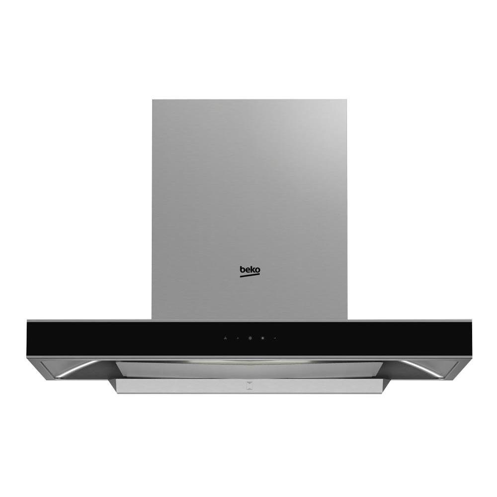 Beko Wall mounted - Box Style 90CM Hood (HCB93241X)