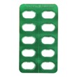 Paracap Paracetamol 10Tablets