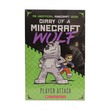 Diary Of A Minecraft Wolf No.1