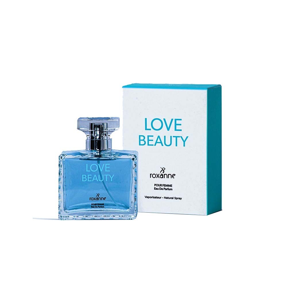 Roxanne Love Beauty Eau De Parfum 100ML