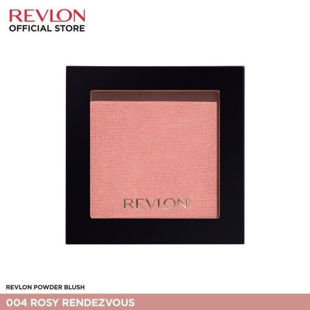 Revlon Powder Blush Makeup 5G (004 Rosy Rendezvous)