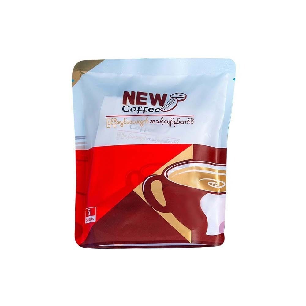 New Coffee 2 Plus 1 (5PCS)
