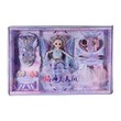 Sl Make To Move Mermaid Doll&Acc No.8112