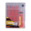 Screw Driver Set No.2026C (10PCS)