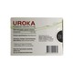 Uroka Dutasteride Capsules 0.5MG 10PCS 1 x 3