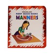 Kiddy Board Book Manners