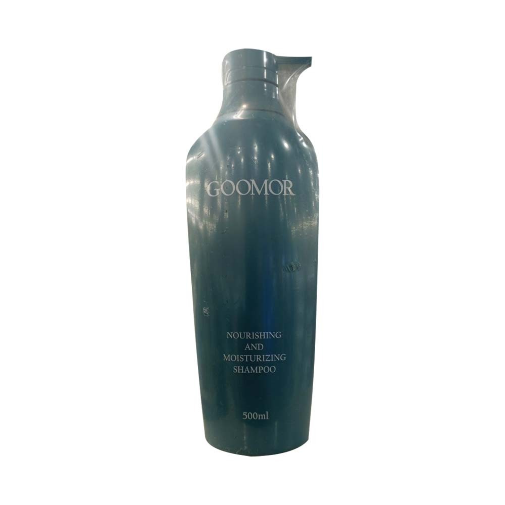 Goomor Shampoo Nourishing&Moisturizing 500ML