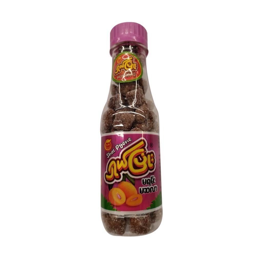 Shal Pyone Preserved Fruits Marian Masala 125G