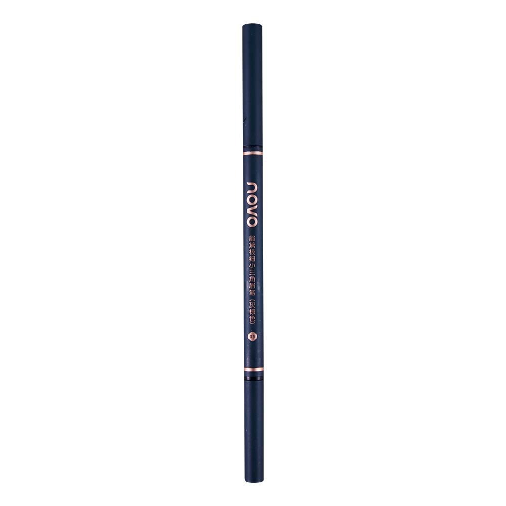 Novo Small Traingle Eyebrow Pencil (03 Gray Brown)