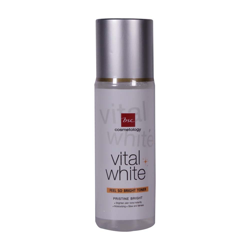 BSC Vital White Delight Toner 135ML
