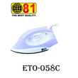 81 Electronic Iron ပေါ့ ETO-058C
