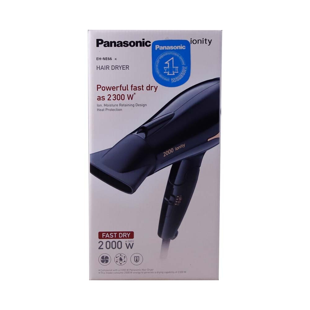 Panasonic Hair Dryer EH-NE66