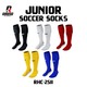 Olympic Junior Soccer Sock RHC-2511-AA Black