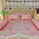 Leona Double Bedsheet BS04 (L Double-002)
