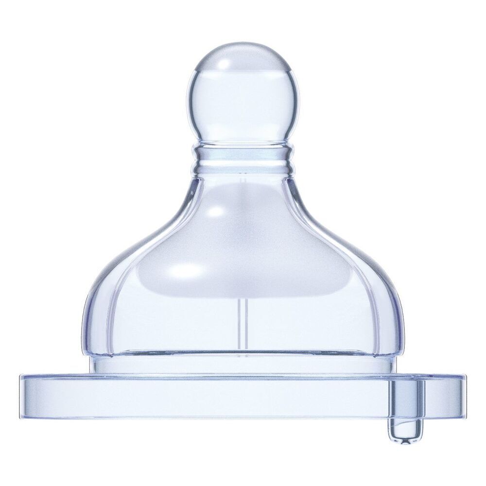 Chicco Nipple Well Being 2PCS (Om+)