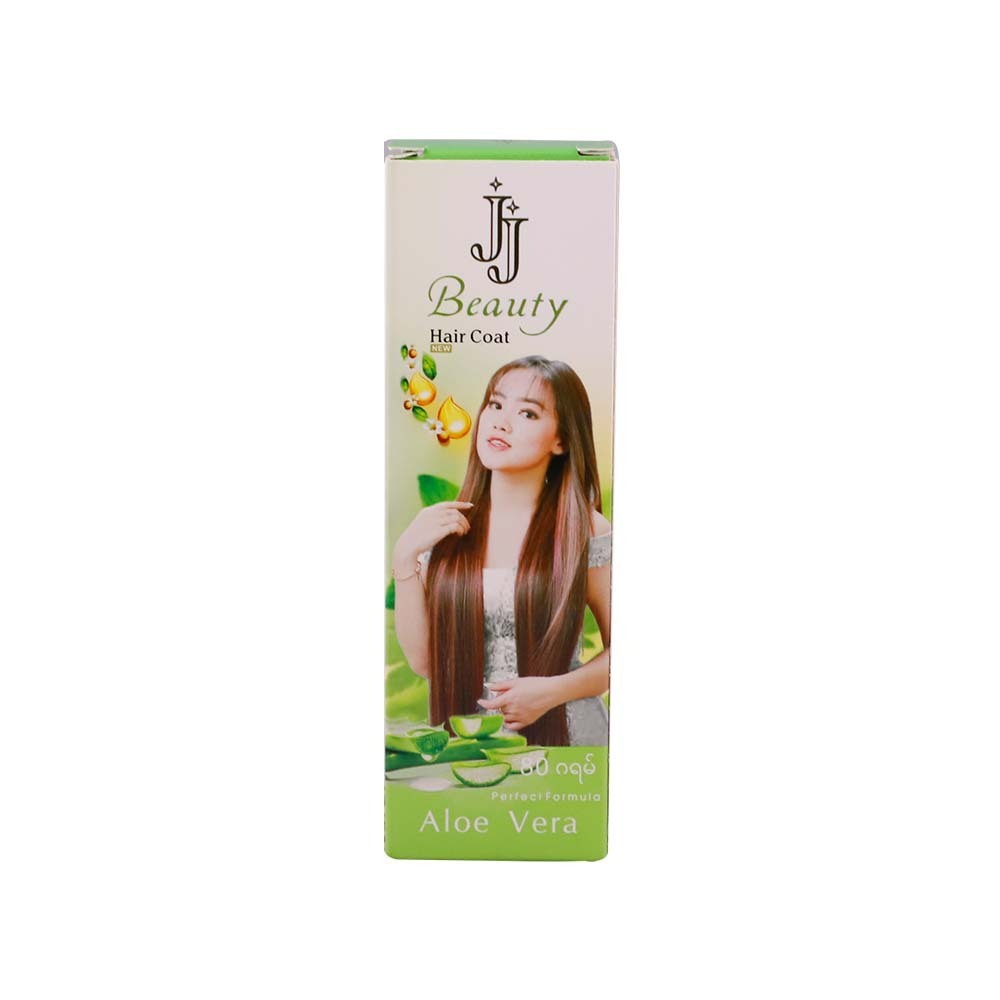 JJ Beauty Aloe Vera Hair Coat 80G