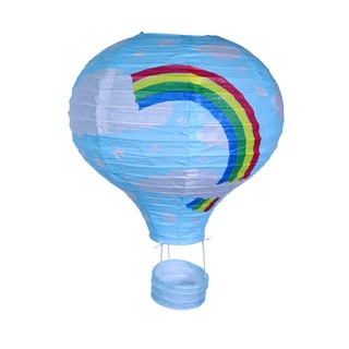Uncle Gyi Hot Air Balloon Paper Lantern (Design-2)