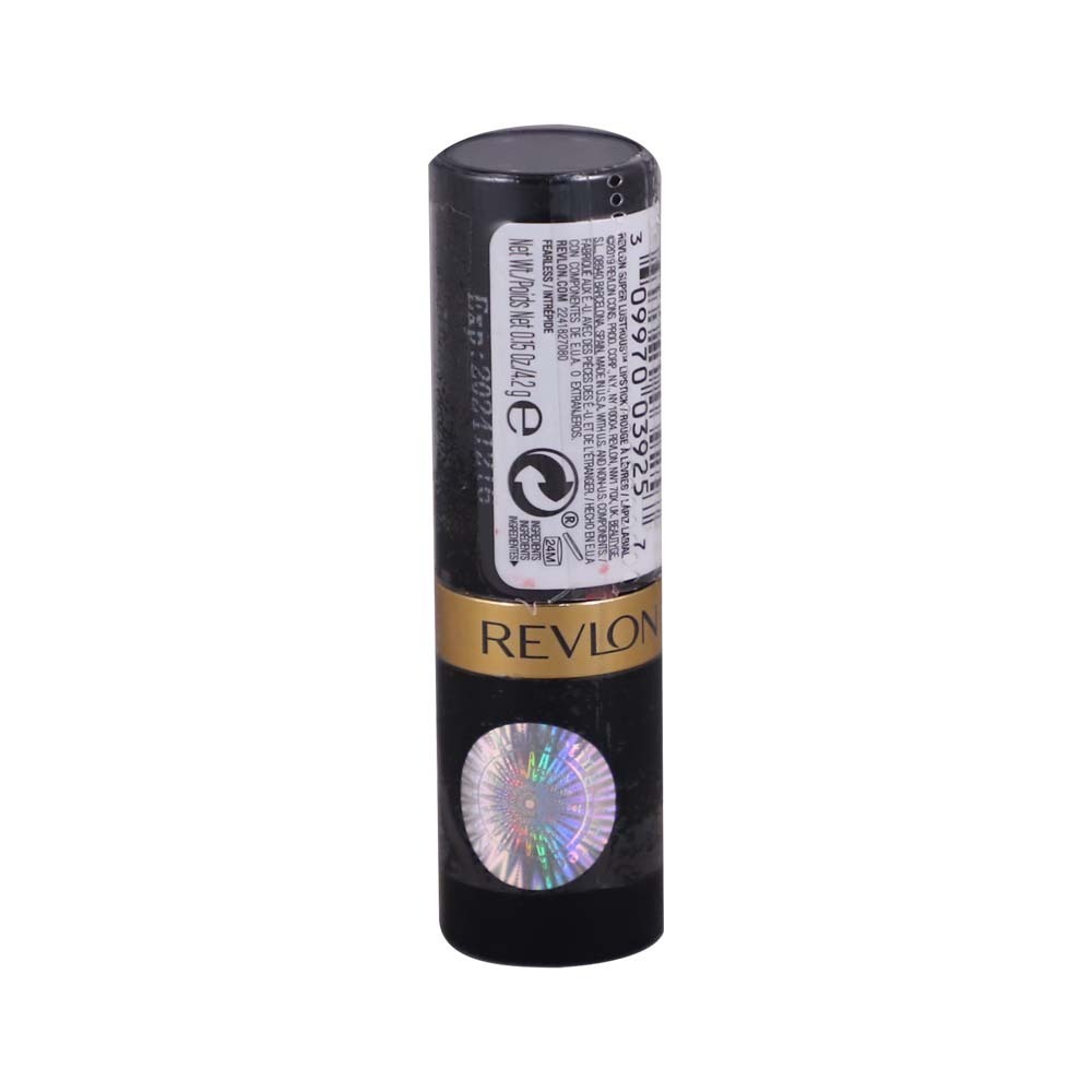 Revlon Super Lustrous Lipstick 4.2G (774 Fearless)