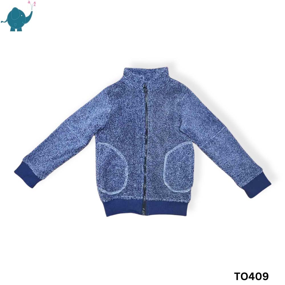 Max & Mia Unisex Jacket TO409 Medium