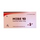 Mibe 10 Ezetimibe 10PCSx3