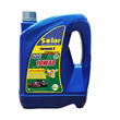 Solar Solar Formula SAE 10W40 SL Engine Oil 4 LTR Blue