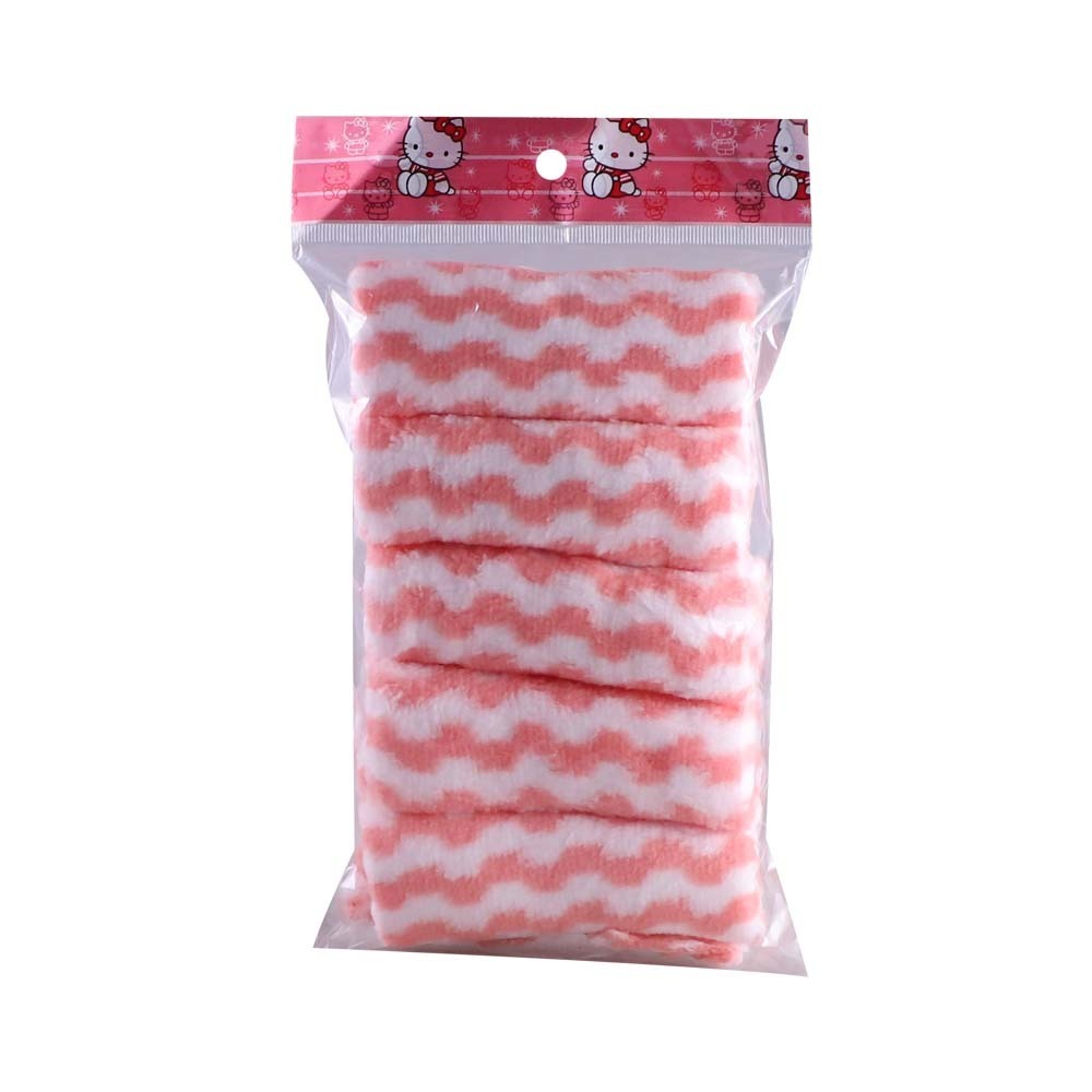 FG Baby Wash Cloths 8x8in 5PCS