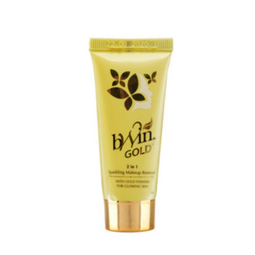 Bwin Gold Plus Facial Foam 15G
