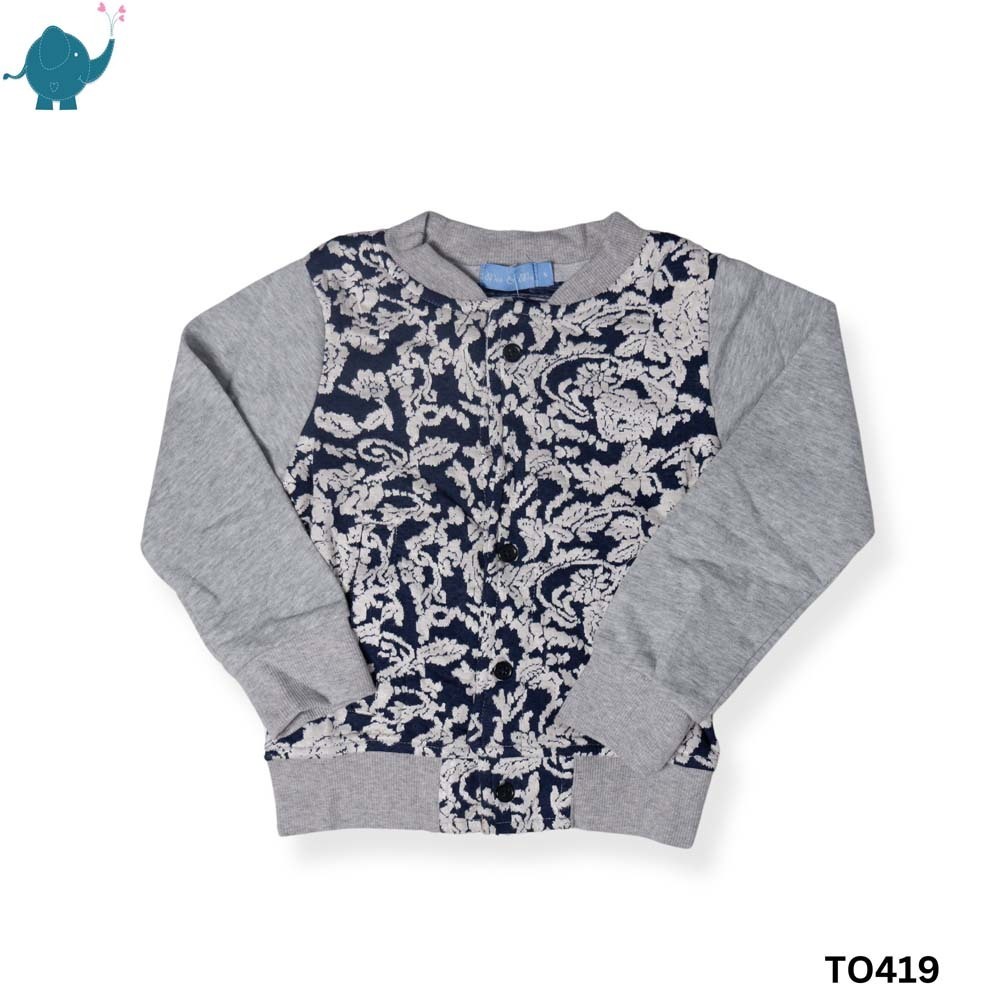 Max & Mia Unisex Jacket TO419-IG Large