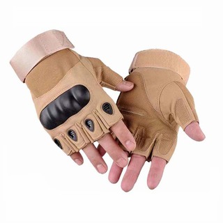 MTH Short Glove Black