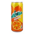 Mirinda Orange Carbonated Soft Drink 330ML