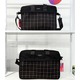 Konoko Laptop Bag 15" (Black Pattern)