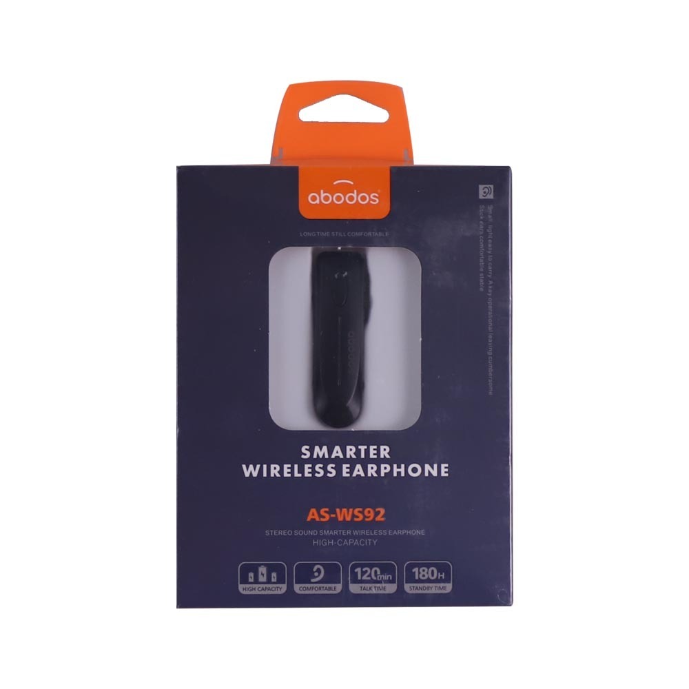 Abodos Wireless Earphone AS-WS92