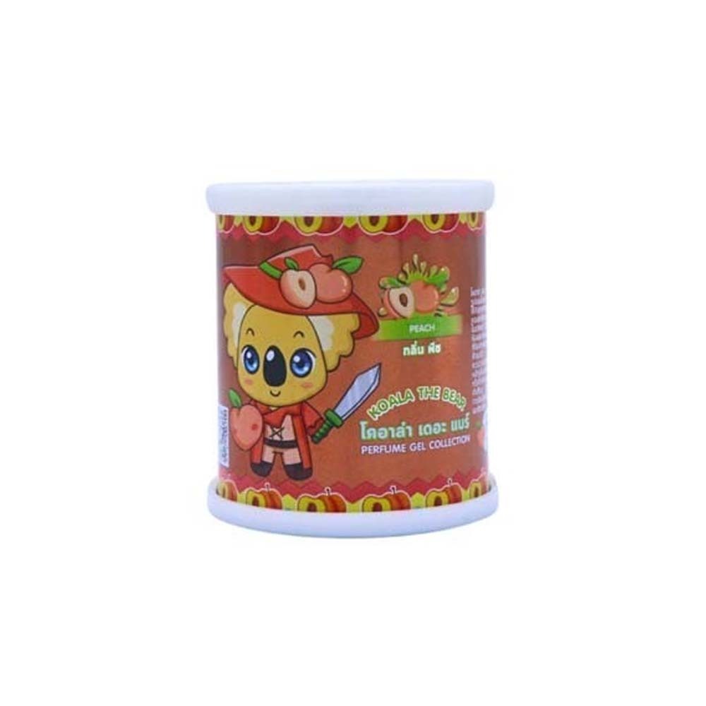 Koala Air Freshener Gel Peach 70G