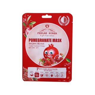 Feelre Korea A Gift From Nature Collagen Face Mask 23ML 