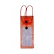 Uncle Gyi Waterproof Phone Pouch Orange