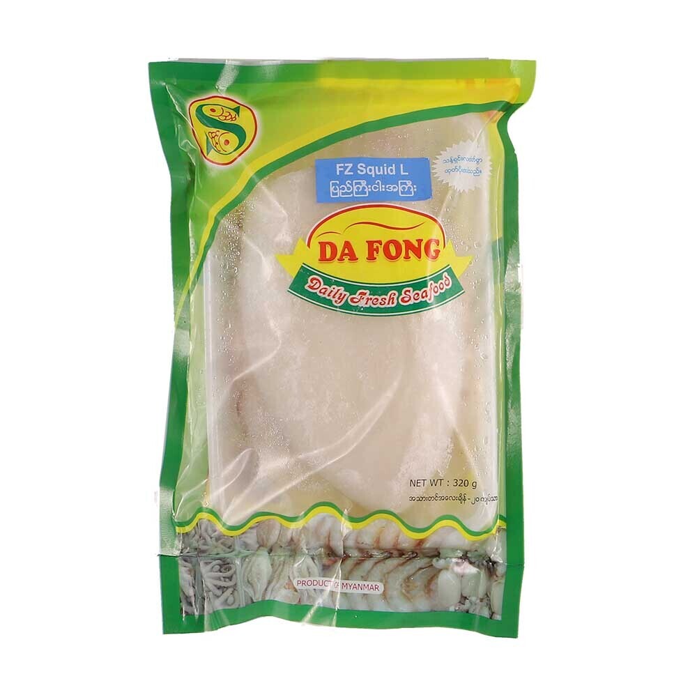 Da Fong ပြည်ကြီးငါး (အကြီး) ၃၂၀ဂရမ် 